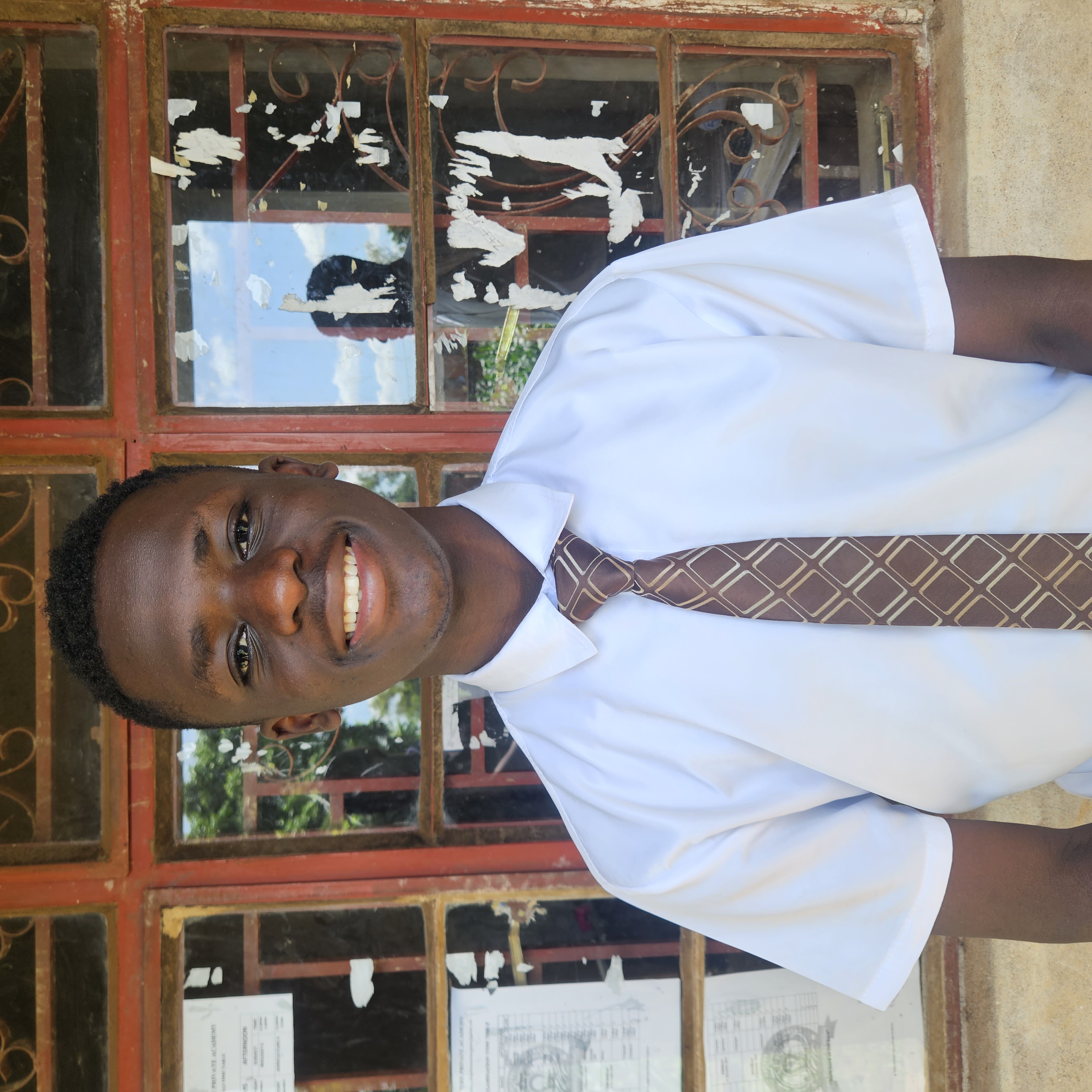 Mr F. Sichali | History & Biology Teacher