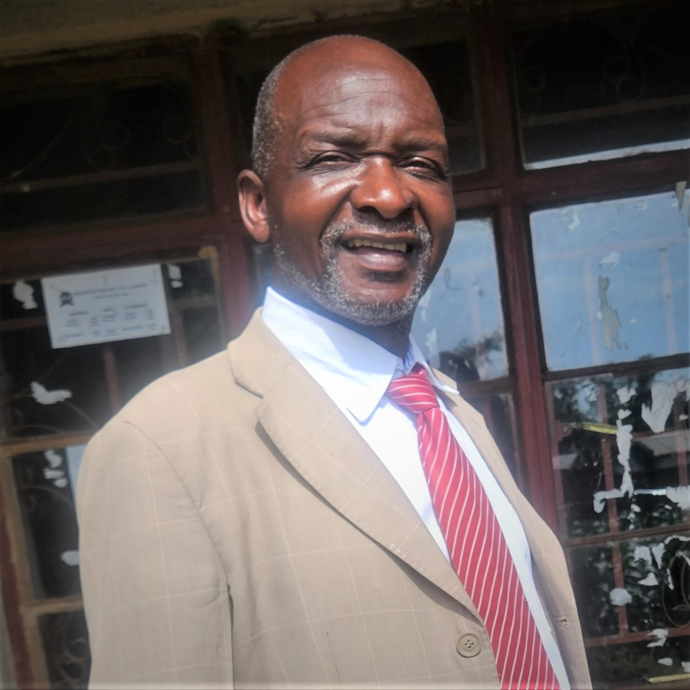 Mr I. Talimire | Deputy Headteacher